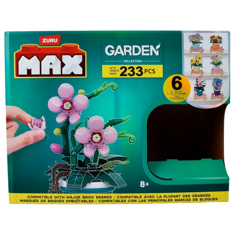 SET BLOQUES GARDEN MAX  - 11