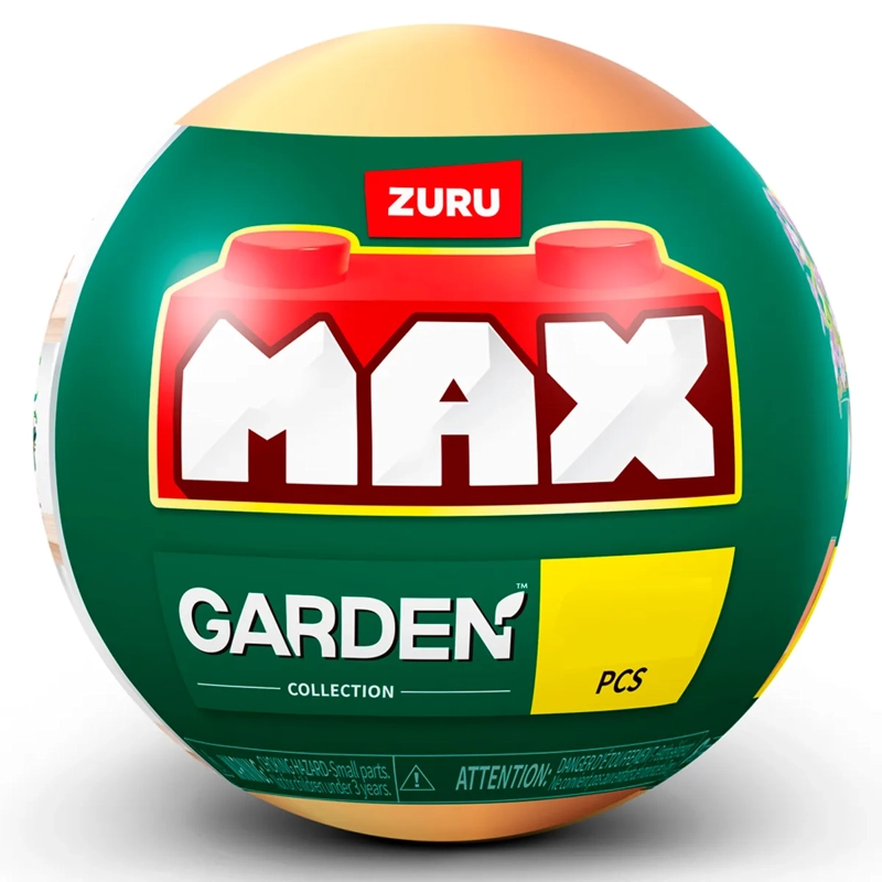 SET BLOQUES GARDEN MAX  - 3