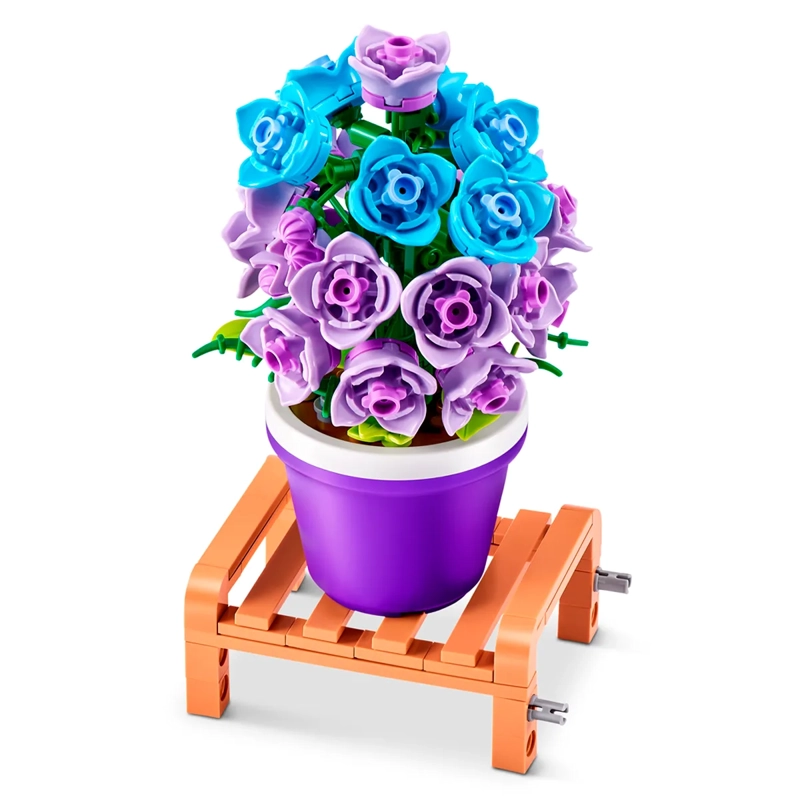 SET BLOQUES GARDEN MAX  - 5