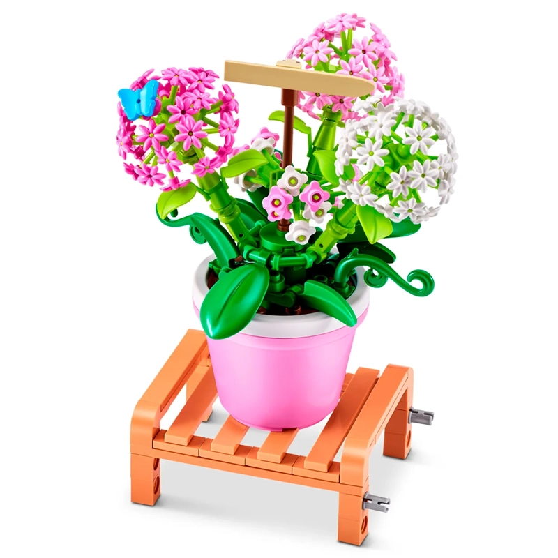 SET BLOQUES GARDEN MAX  - 6