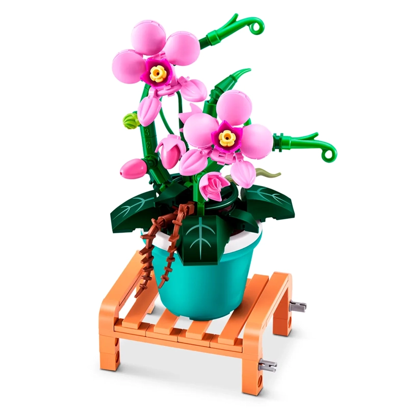 SET BLOQUES GARDEN MAX  - 7