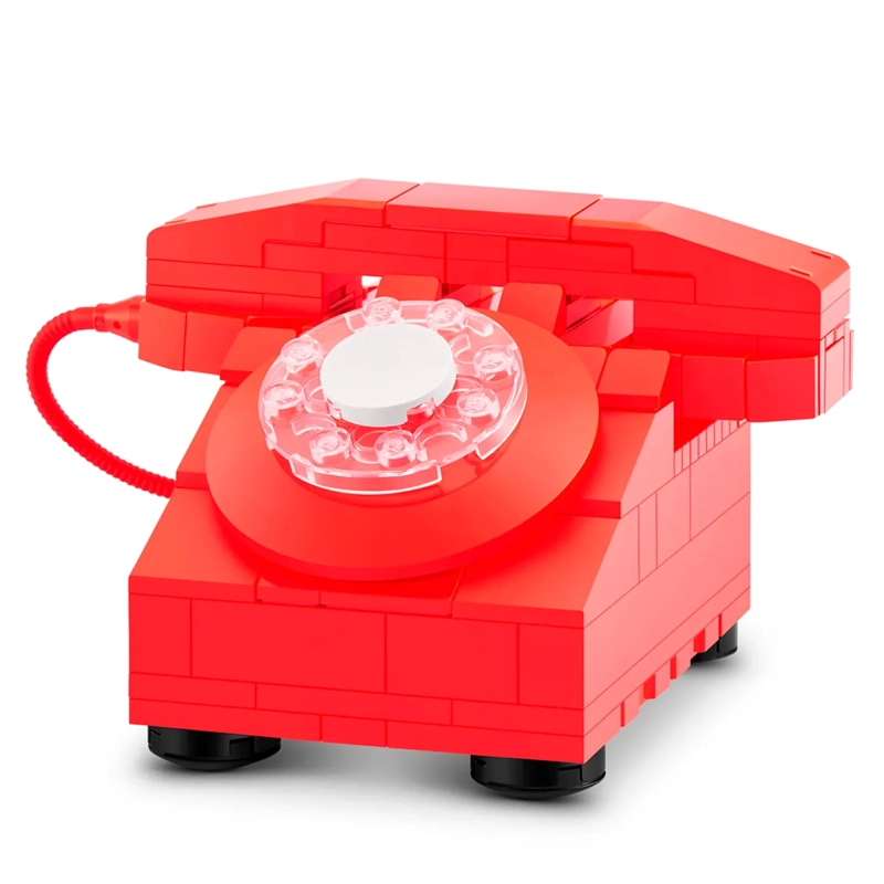 SET BLOQUES RETRO MAX  - 8