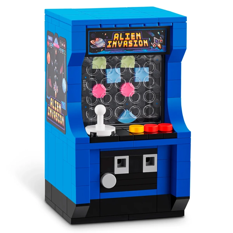 SET BLOQUES RETRO MAX  - 9