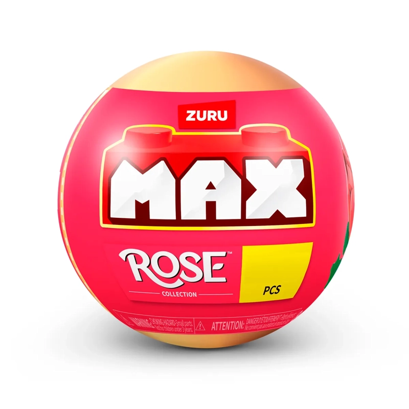 SET BLOQUES ROSAS MAX - 3