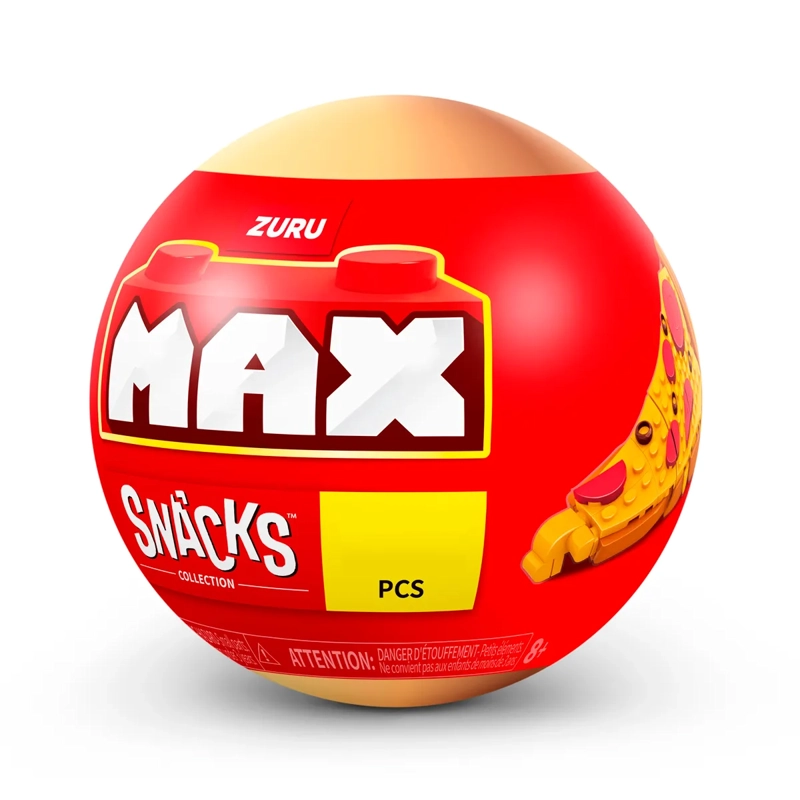 SET BLOQUES SNACK MAX  - 2