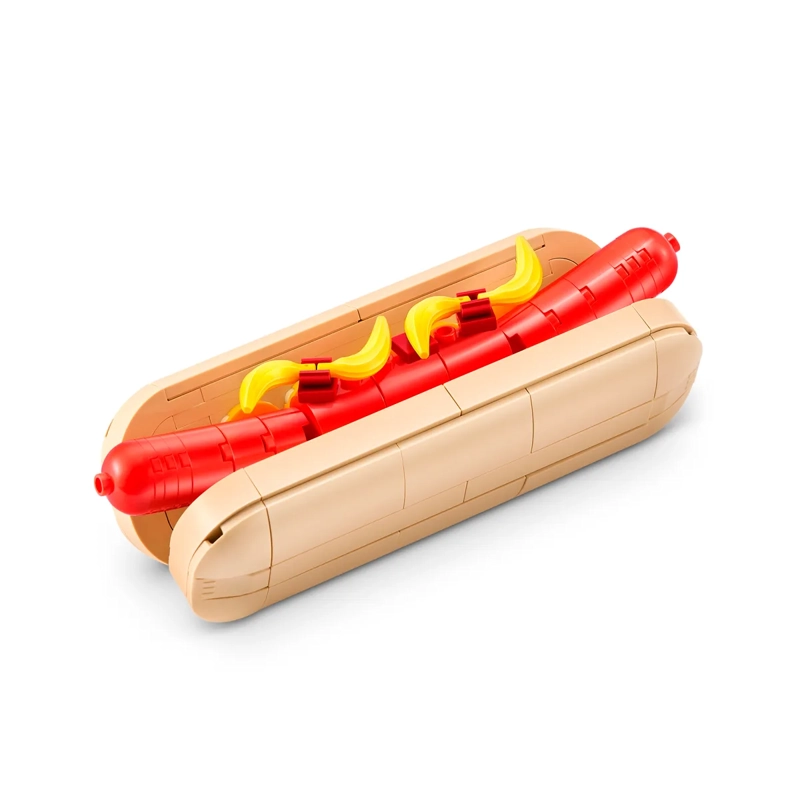 SET BLOQUES SNACK MAX  - 7