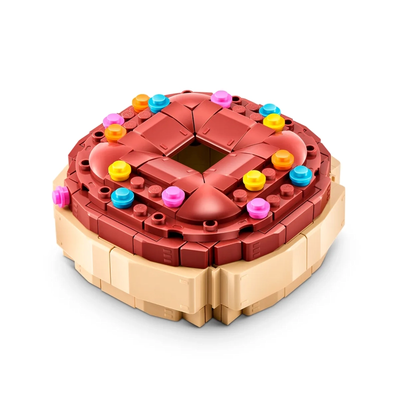 SET BLOQUES SNACK MAX  - 8
