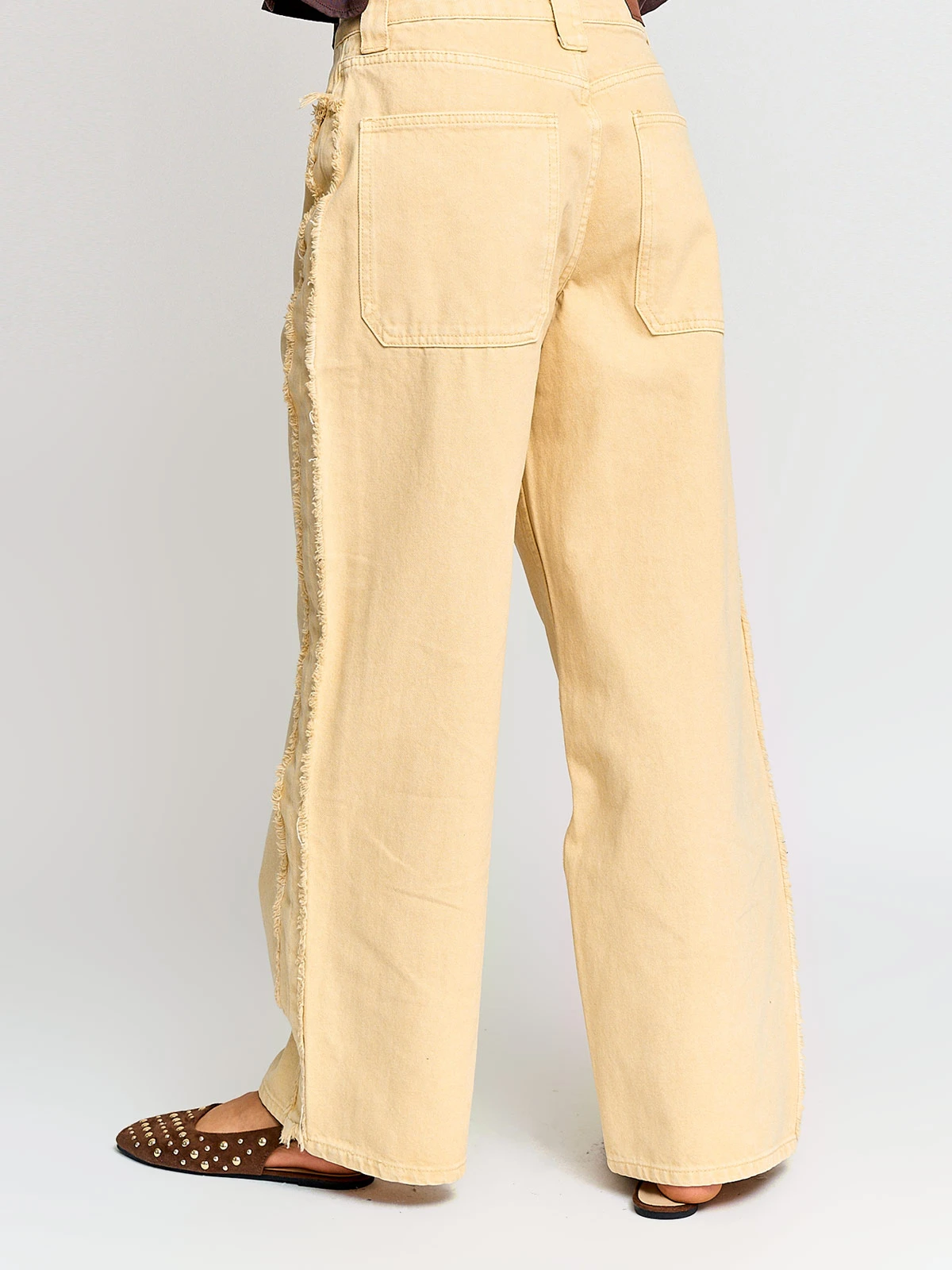JEANS MUJER MARQUIS WIDELEG ALGODÓN  - 2