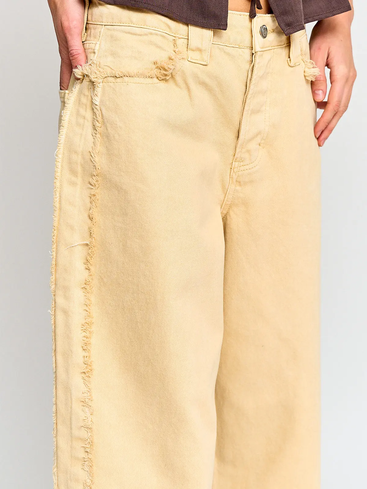 JEANS MUJER MARQUIS WIDELEG ALGODÓN  - 3