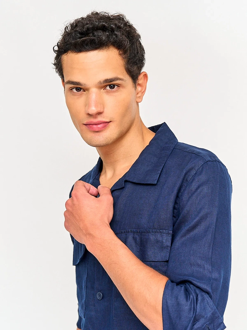 SOBRECAMISA HOMBRE MARQUIS LINO  - 3