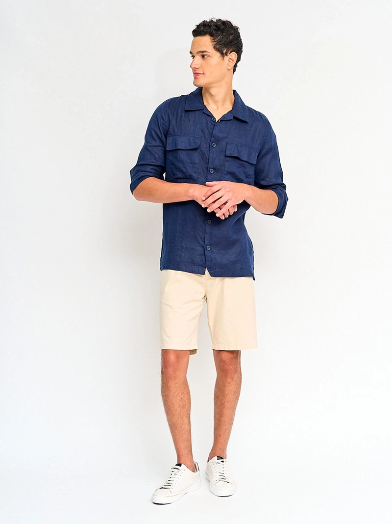 SOBRECAMISA HOMBRE MARQUIS LINO  - 4