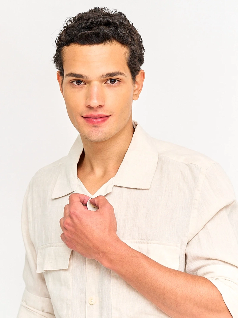 SOBRECAMISA HOMBRE MARQUIS LINO  - 3
