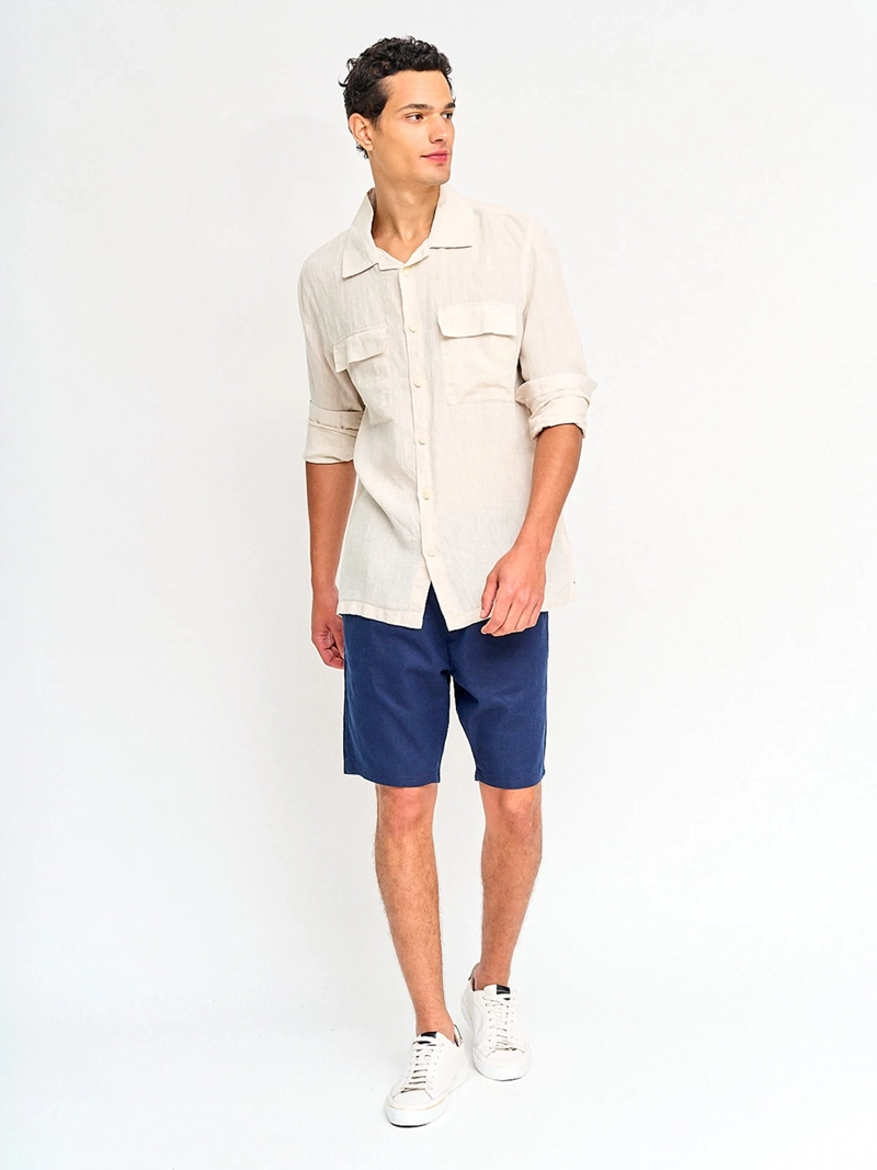 SOBRECAMISA HOMBRE MARQUIS LINO  - 4