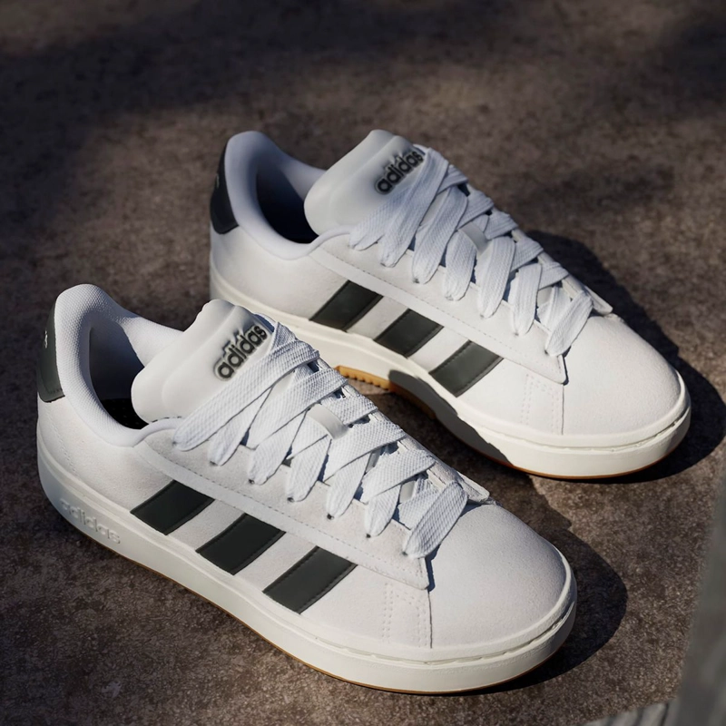 ZAPATILLAS MUJER ADIDAS URBANAS BLANCO GRAND COURT ALPHA 00S - 2