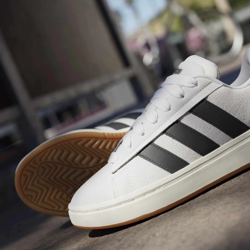 ZAPATILLAS MUJER ADIDAS URBANAS BLANCO GRAND COURT ALPHA 00S - 11