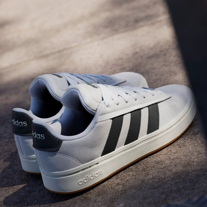 ZAPATILLAS MUJER ADIDAS URBANAS BLANCO GRAND COURT ALPHA 00S - 10