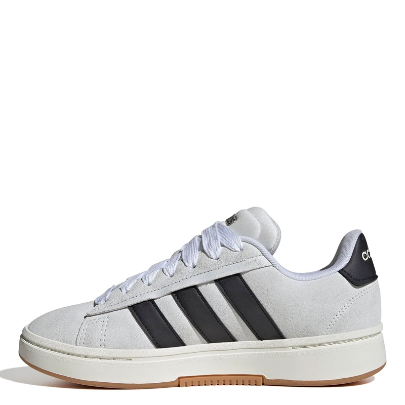 ZAPATILLAS MUJER ADIDAS URBANAS BLANCO GRAND COURT ALPHA 00S - 4