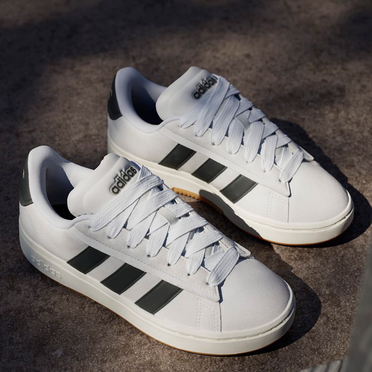 ZAPATILLAS MUJER ADIDAS URBANAS BLANCO GRAND COURT ALPHA 00S - 2