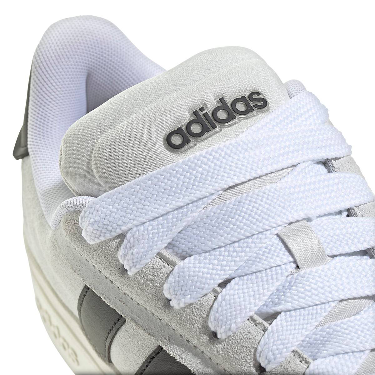ZAPATILLAS MUJER ADIDAS URBANAS BLANCO GRAND COURT ALPHA 00S - 8
