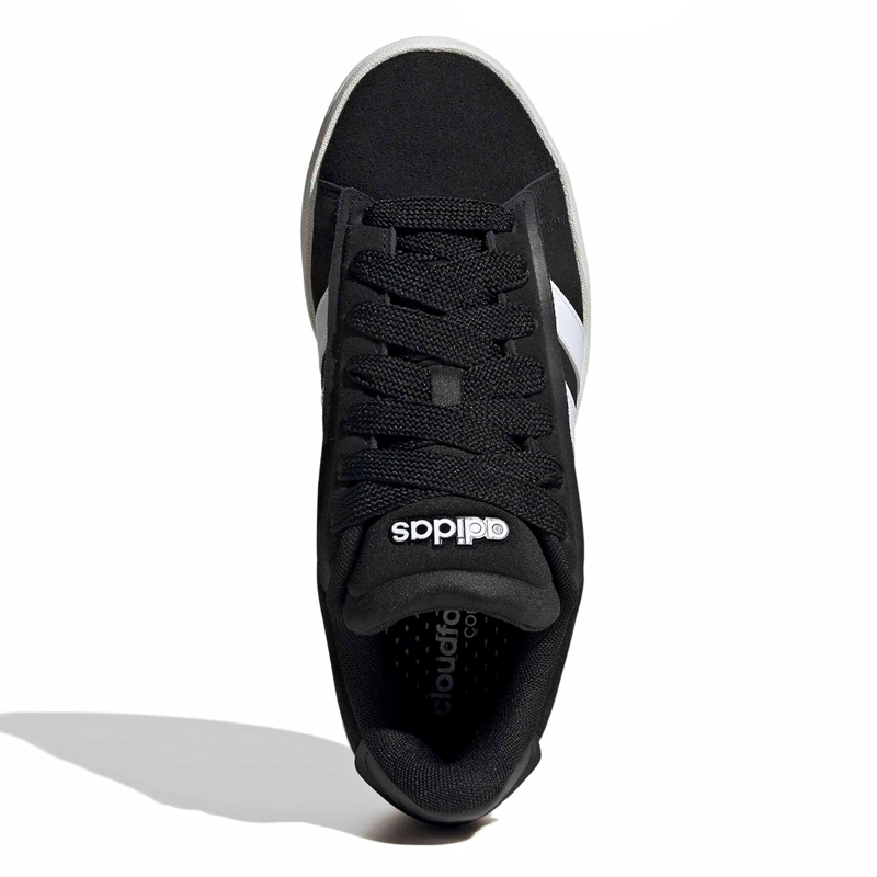 ZAPATILLAS MUJER ADIDAS URBANAS NEGRO GRAND COURT ALPHA 00S - 5