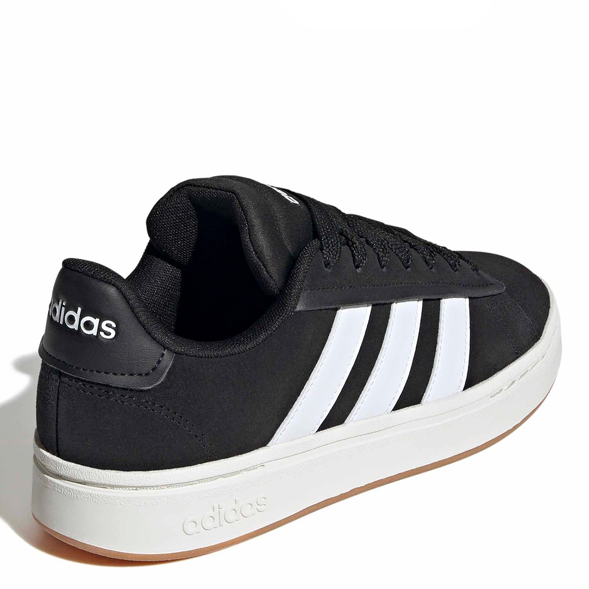 ZAPATILLAS MUJER ADIDAS URBANAS NEGRO GRAND COURT ALPHA 00S - 4