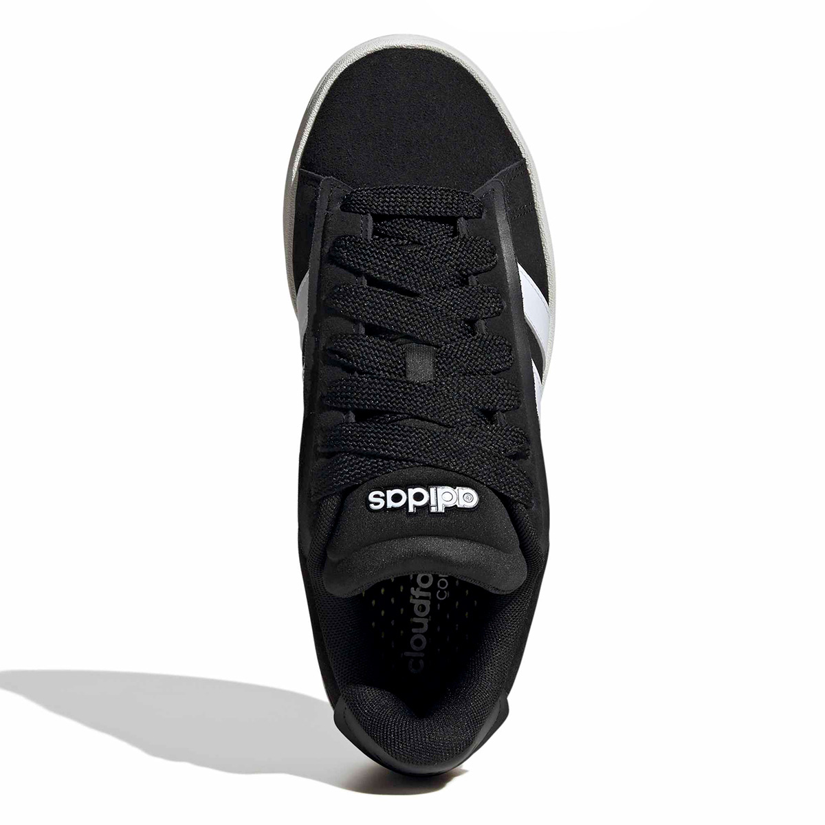 ZAPATILLAS MUJER ADIDAS URBANAS NEGRO GRAND COURT ALPHA 00S - 5
