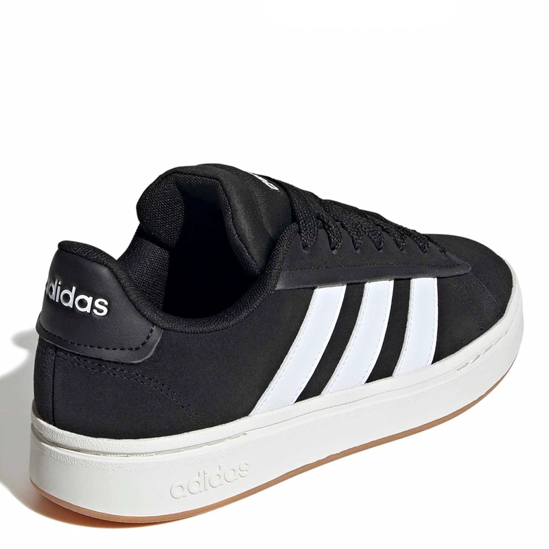 ZAPATILLAS MUJER ADIDAS URBANAS NEGRO GRAND COURT ALPHA 00S - 4