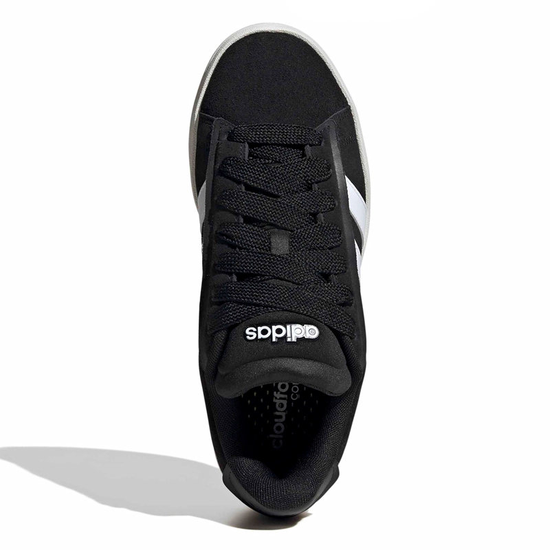 ZAPATILLAS MUJER ADIDAS URBANAS NEGRO GRAND COURT ALPHA 00S - 5