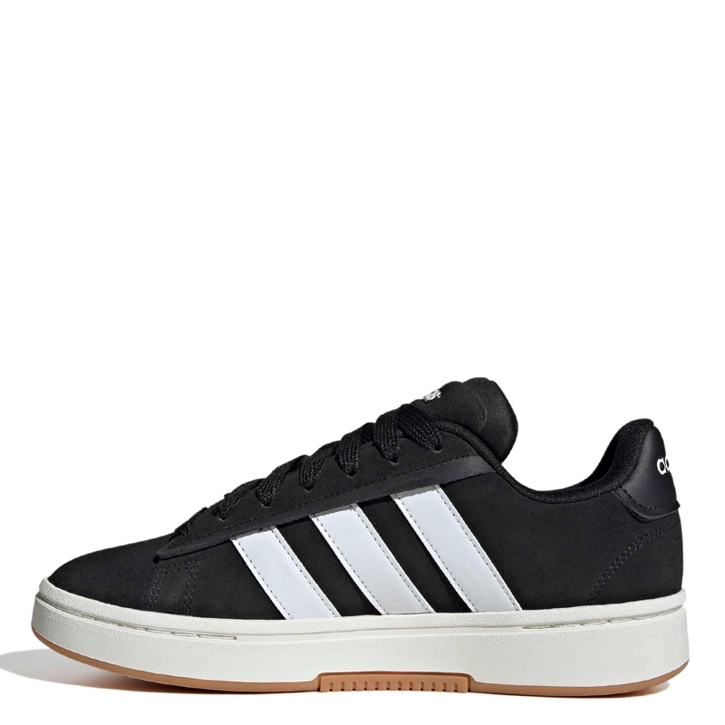 ZAPATILLAS MUJER ADIDAS URBANAS NEGRO GRAND COURT ALPHA 00S - 3