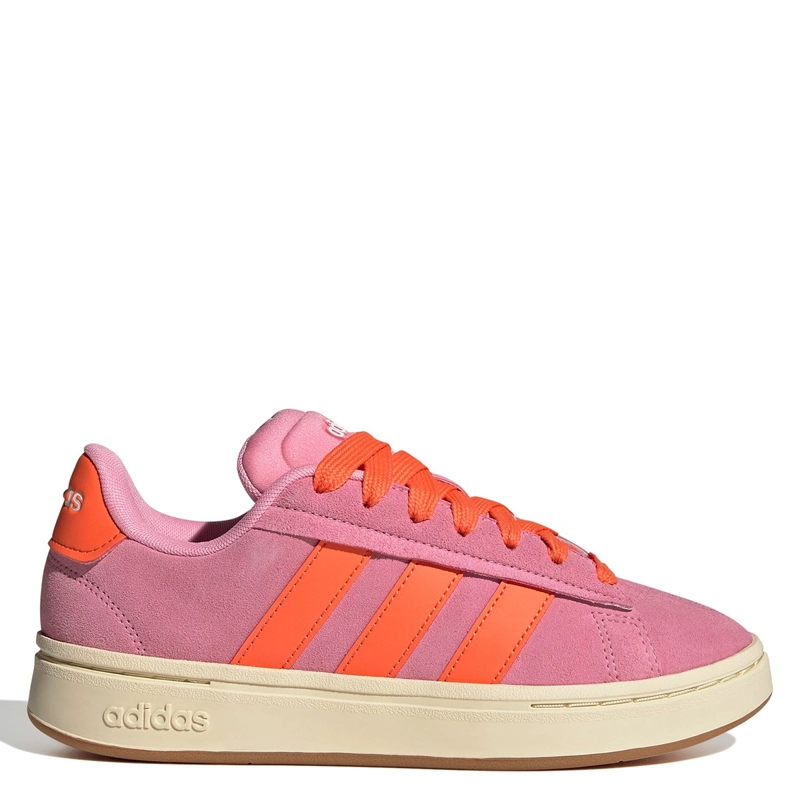 ZAPATILLAS MUJER ADIDAS URBANAS ROSADO GRAND COURT ALPHA 00S - 1
