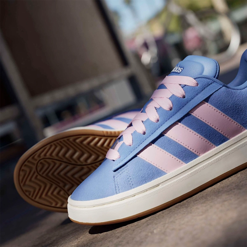 ZAPATILLAS MUJER ADIDAS URBANAS AZUL GRAND COURT ALPHA 00S - 11
