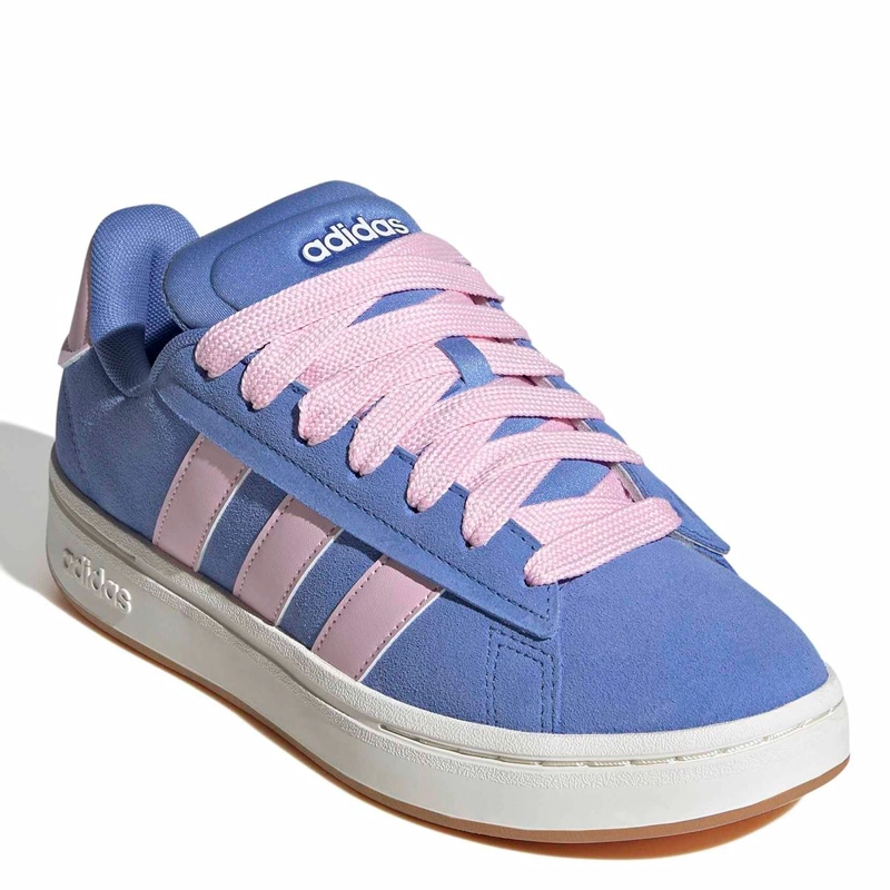 ZAPATILLAS MUJER ADIDAS URBANAS AZUL GRAND COURT ALPHA 00S - 3