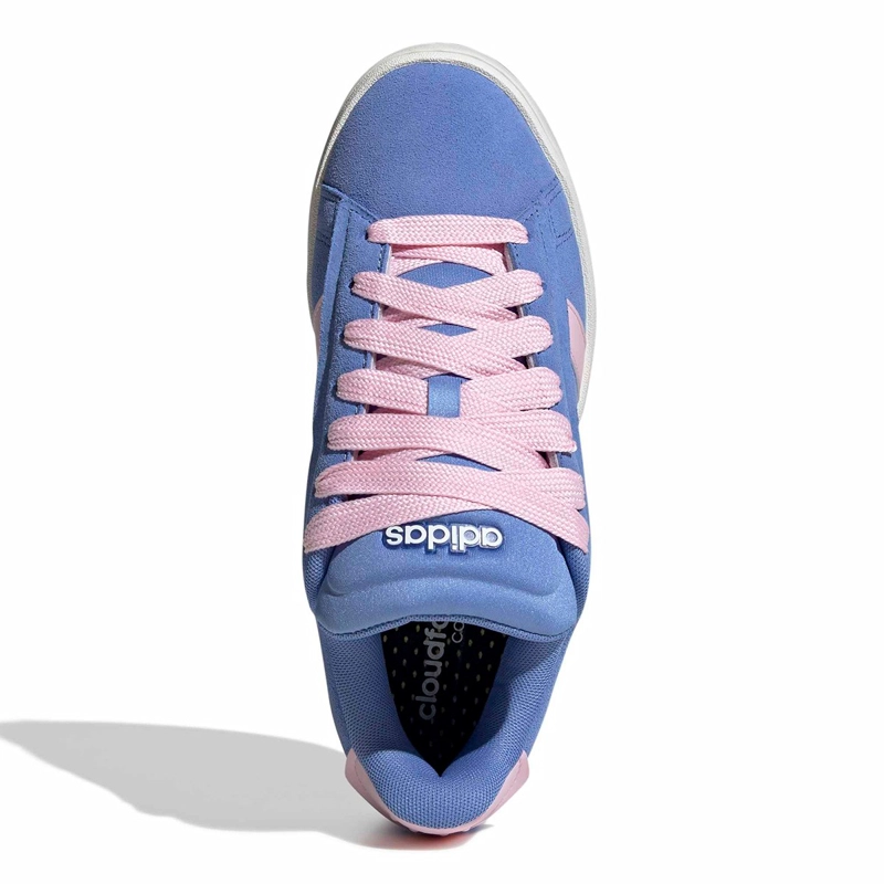 ZAPATILLAS MUJER ADIDAS URBANAS AZUL GRAND COURT ALPHA 00S - 6