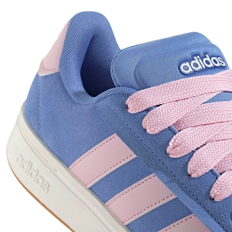ZAPATILLAS MUJER ADIDAS URBANAS AZUL GRAND COURT ALPHA 00S - 8