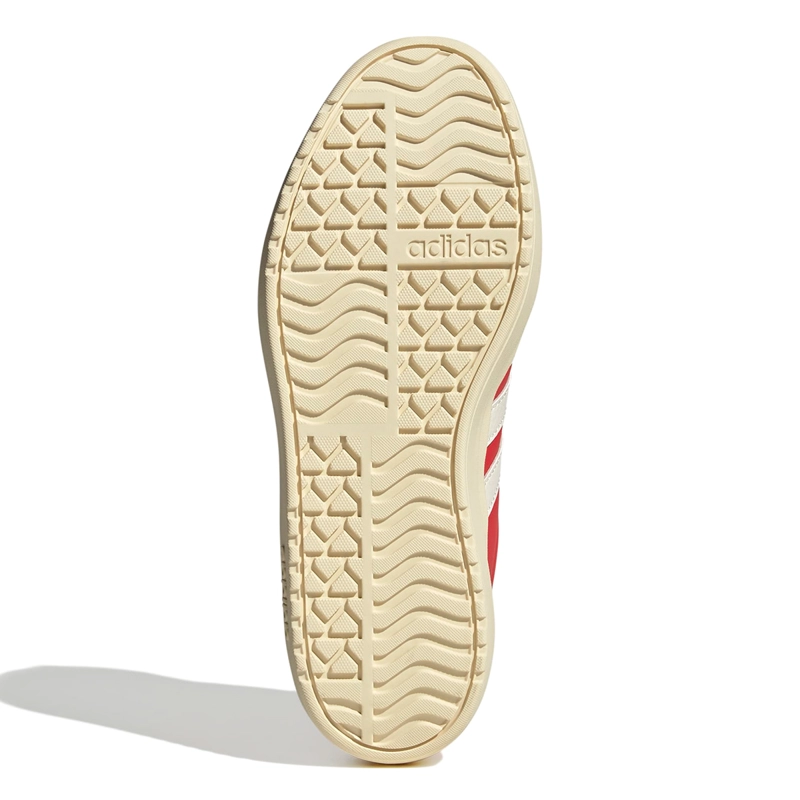 ZAPATILLAS MUJER ADIDAS URBANAS ROJO VL COURT BOLD - 6