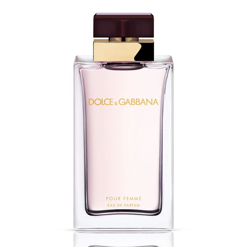 PERFUME DOLCE & GABBANA POUR FEMME MUJER EDP 100 ML - 1