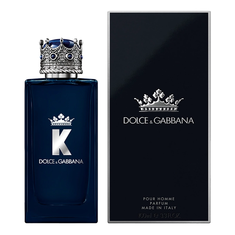 PERFUME DOLCE&GABBANA K HOMBRE PARFUM 100 ML - 2