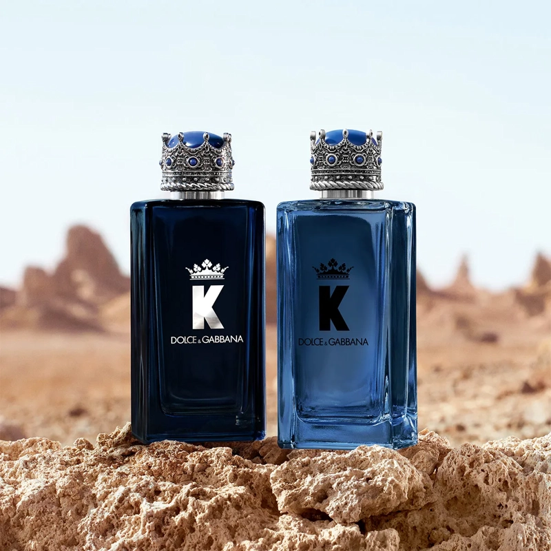 PERFUME DOLCE&GABBANA K HOMBRE PARFUM 100 ML - 5