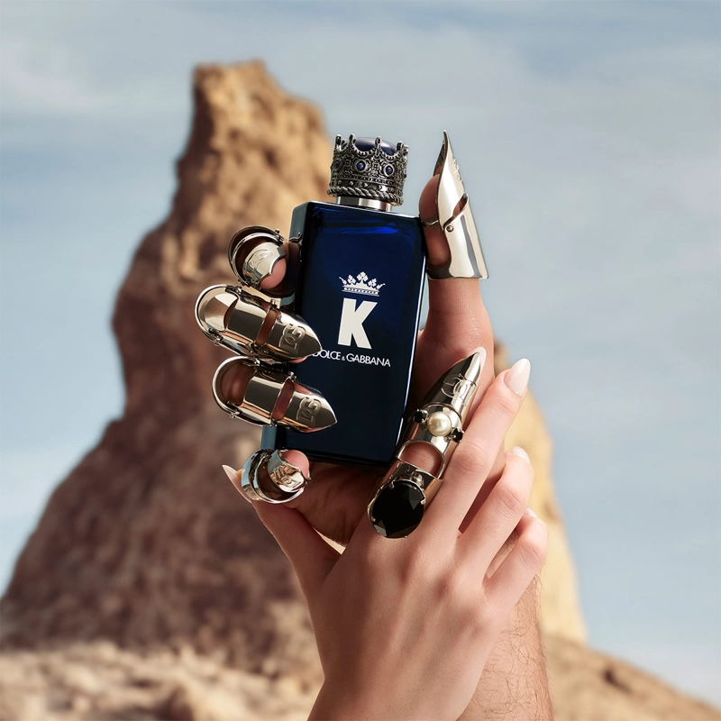 PERFUME DOLCE&GABBANA K HOMBRE PARFUM 100 ML - 6