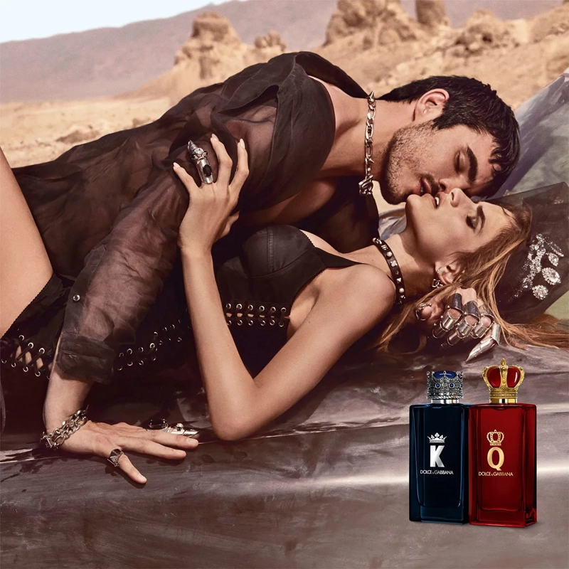 PERFUME DOLCE&GABBANA K HOMBRE PARFUM 100 ML - 8