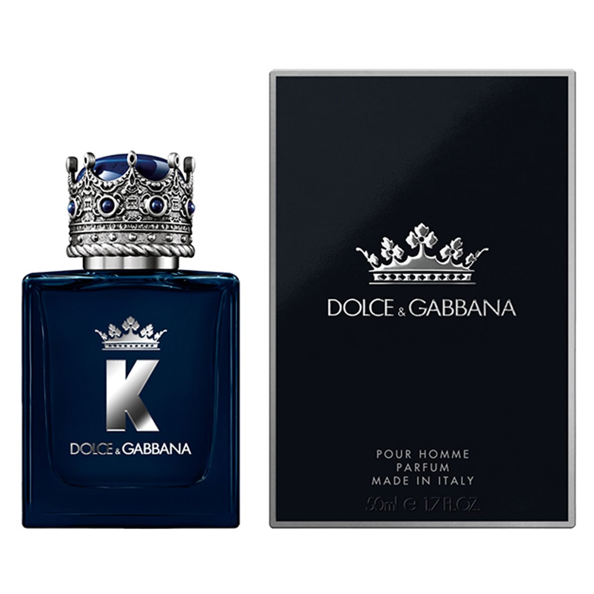 PERFUME DOLCE&GABBANA K HOMBRE PARFUM 50 ML - 2