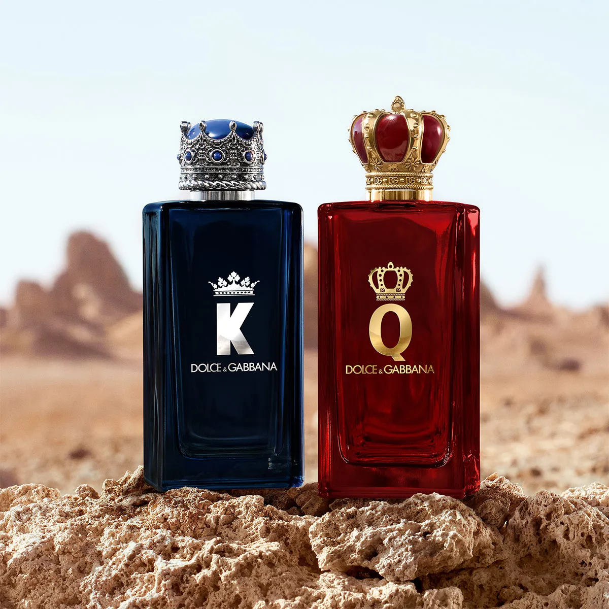 PERFUME DOLCE&GABBANA K HOMBRE PARFUM 50 ML - 4