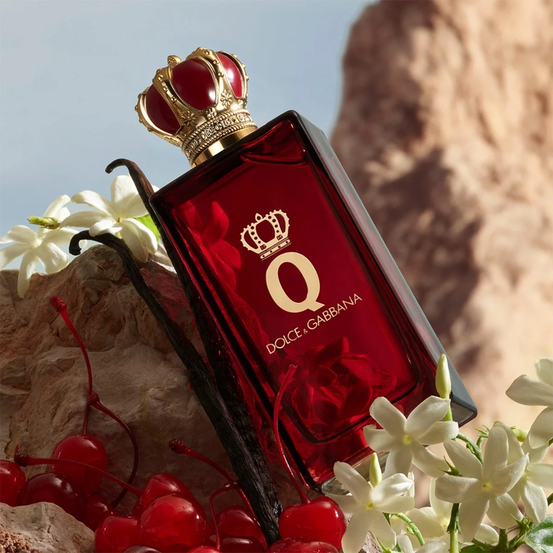 PERFUME DOLCE&GABBANA Q MUJER PARFUM 30 ML - 3