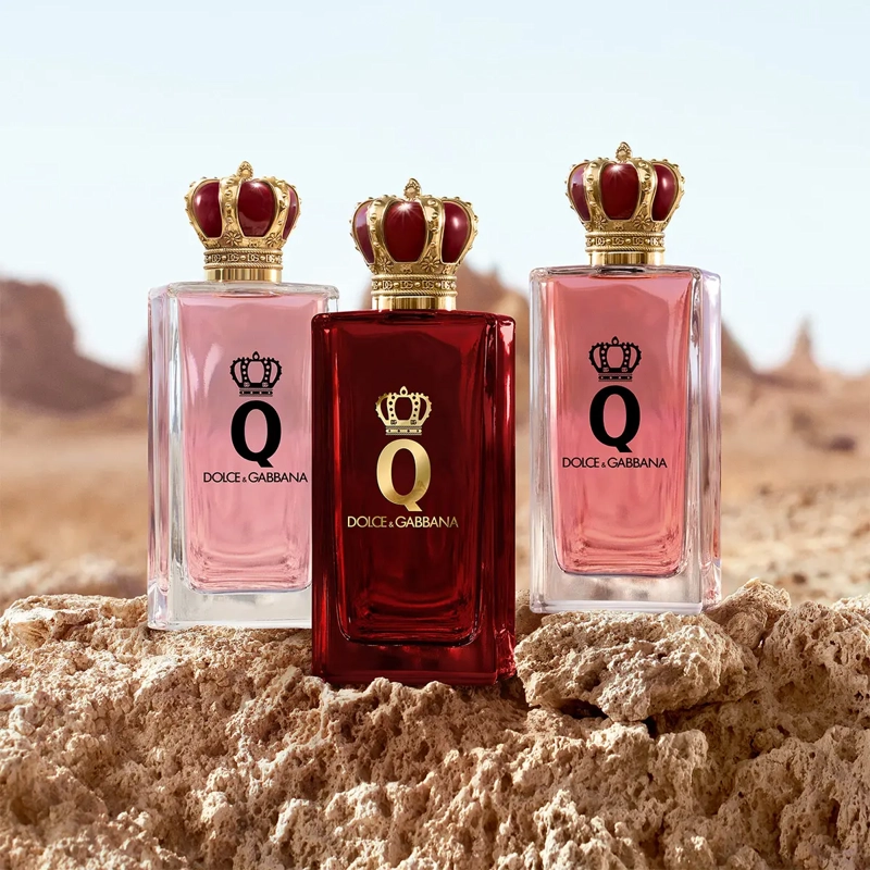 PERFUME DOLCE&GABBANA Q MUJER PARFUM 30 ML - 4