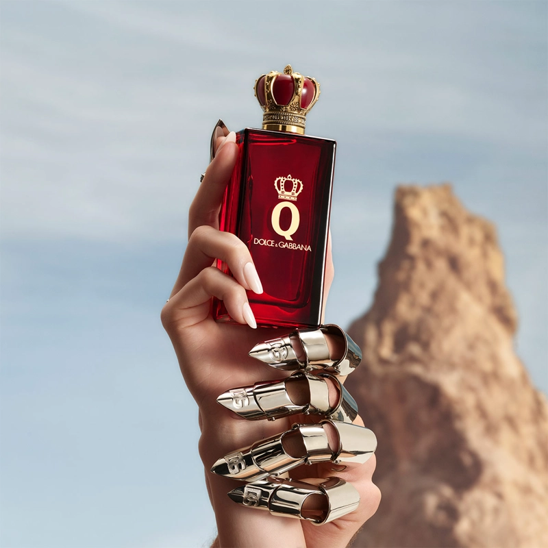 PERFUME DOLCE&GABBANA Q MUJER PARFUM 30 ML - 6