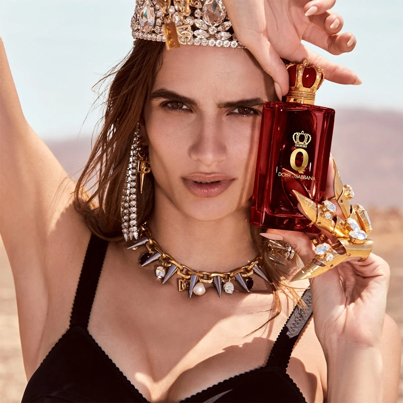 PERFUME DOLCE&GABBANA Q MUJER PARFUM 30 ML - 7