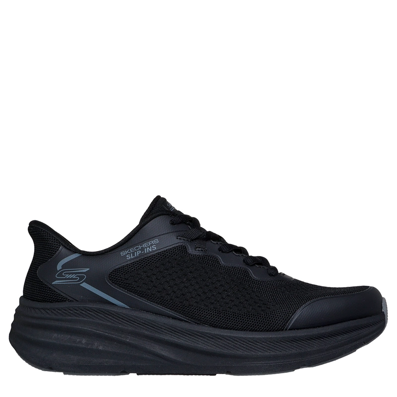 ZAPATILLAS HOMBRE SKECHERS CASUAL NEGRO BOBS SKILLZ - 1