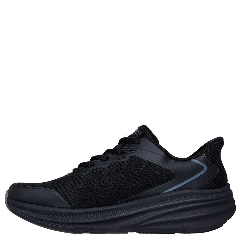 ZAPATILLAS HOMBRE SKECHERS CASUAL NEGRO BOBS SKILLZ - 2