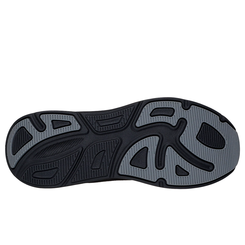 ZAPATILLAS HOMBRE SKECHERS CASUAL NEGRO BOBS SKILLZ - 5