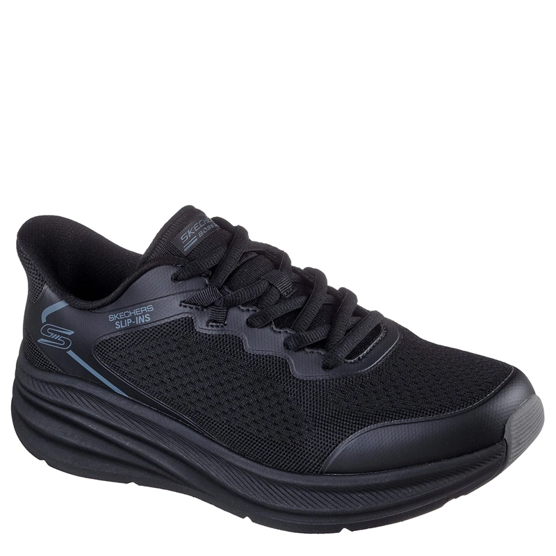 ZAPATILLAS HOMBRE SKECHERS CASUAL NEGRO BOBS SKILLZ - 3